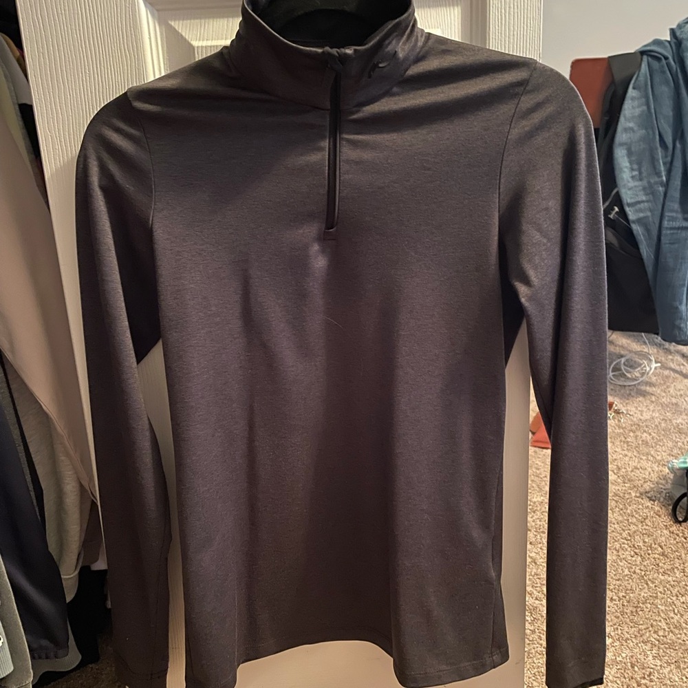 Kjus half zip base layer